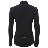 Giacca Rh+ Logo alfa Padded - Nero