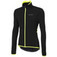 Giacca Rh+ Logo - Nero giallo