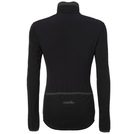 Giacca Rh+ Logo - Nero