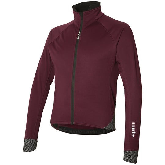 Rh+ Gotha Thermo jacket - Bordeaux