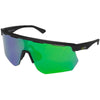 Rh+ Klyma sunglasses - Grey green