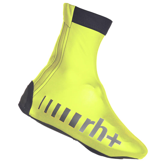 Rh+ Logo Storm Overshoes - Yellow Fluo