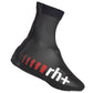 Cubrezapatillas Rh+ Logo Storm - Negro
