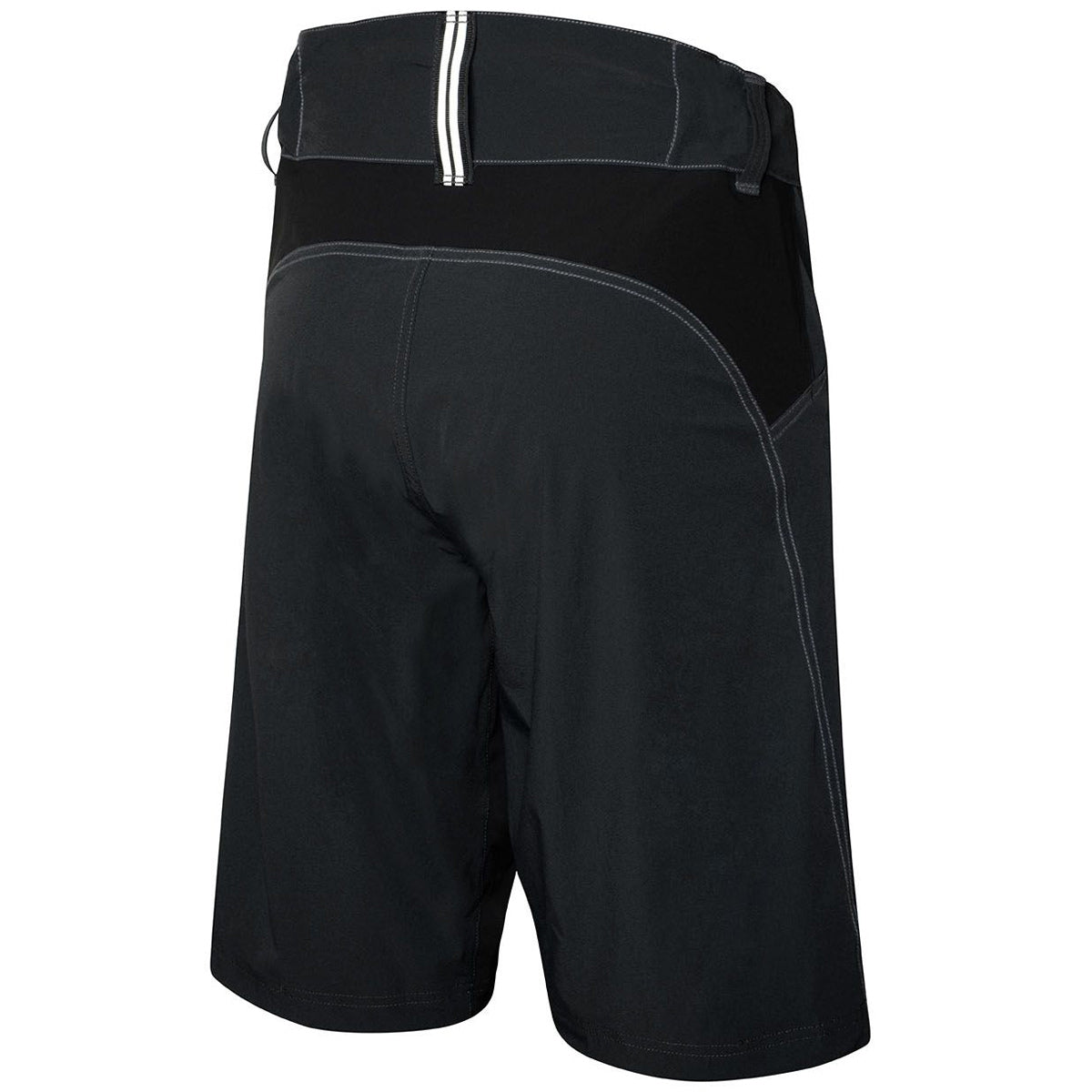 Pantaloni corti MTB Rh+ - Nero