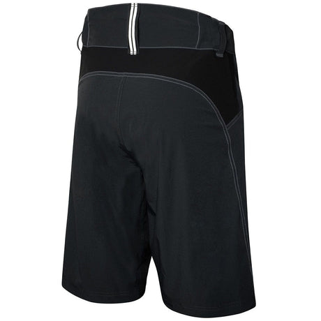 Pantaloni corti MTB Rh+ - Nero