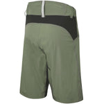 Pantaloni corti MTB Rh+ - Verde