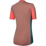 Maglia donna Rh+ MTB - Rosa