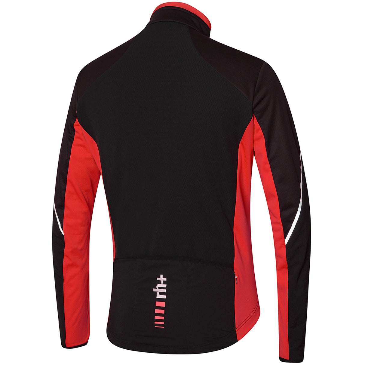 Giacca Rh+ Alfa Padded - Nero rosso - D