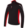 Rh+ Alfa Padded jacket - Black red
