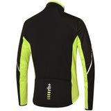 Giacca Rh+ Alfa Padded - Nero giallo - A