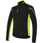 Rh+ Alfa Padded jacket - Black yellow