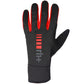Guanti Rh+ Soft Shell - Nero rosso