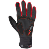 Guanti Rh+ Soft Shell - Nero rosso