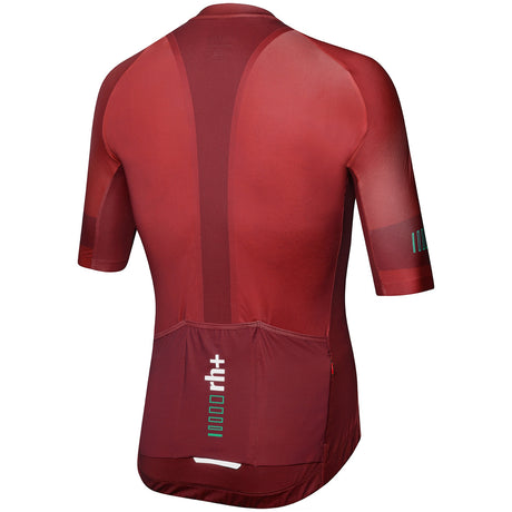 Maglia Rh+ Speed - Bordeaux - A