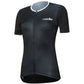 Maglia donna Rh+ Stripes - Nero