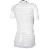 Maglia donna Rh+ Stripes - Bianco