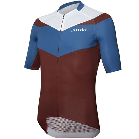 Maglia Rh+ Prime Evo - Bordeaux
