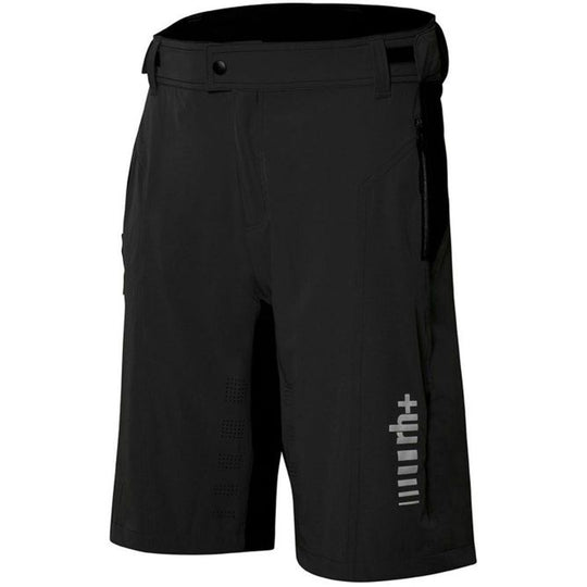 Pantaloni corti Rh+ Trail - Nero