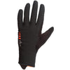 Rh+ All Track gloves - Black red