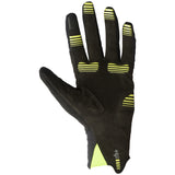 Guanti Rh+ All Track - Nero lime - C
