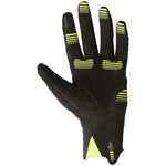 Rh+ All Track gloves - Black lime