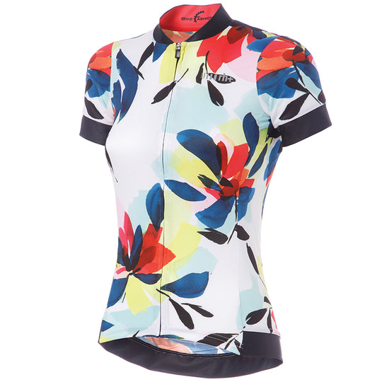 Rh+ Bella women jersey - Kyoto