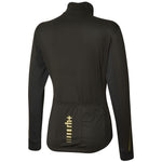 Rh+ Code Wind women jacket - Black gold