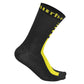 Rh+ Merino 15 Socks - Black Yellow