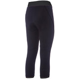 Bermuda donna Rh+ Pista - Nero