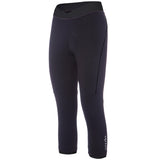 Bermuda donna Rh+ Pista - Nero