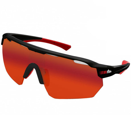 Occhiali Rh+ Change XTRM - Nero rosso