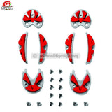 Ricambio Inserti per Suola SRS Sidi - Rosso