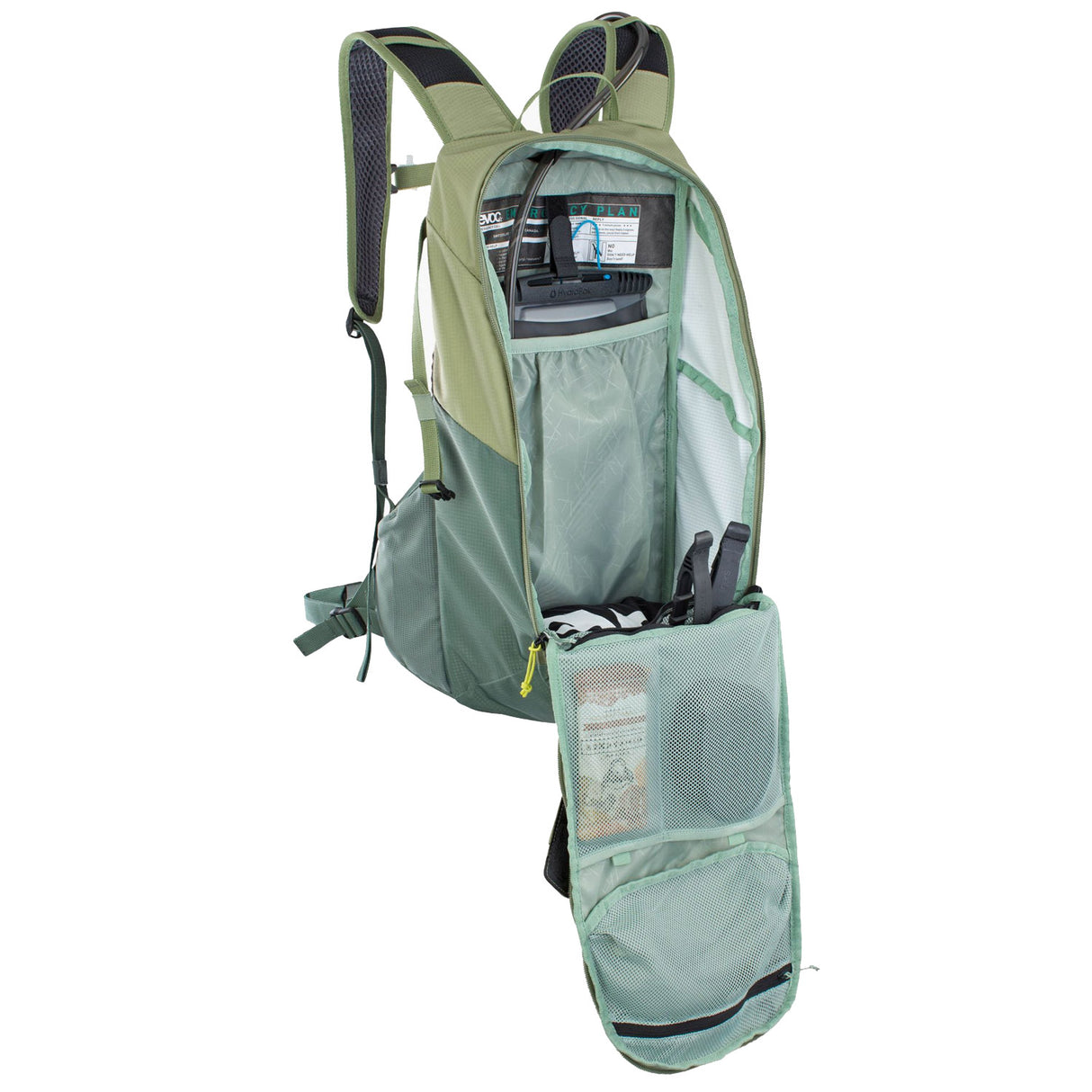 Zaino Evoc Ride 16 - Verde