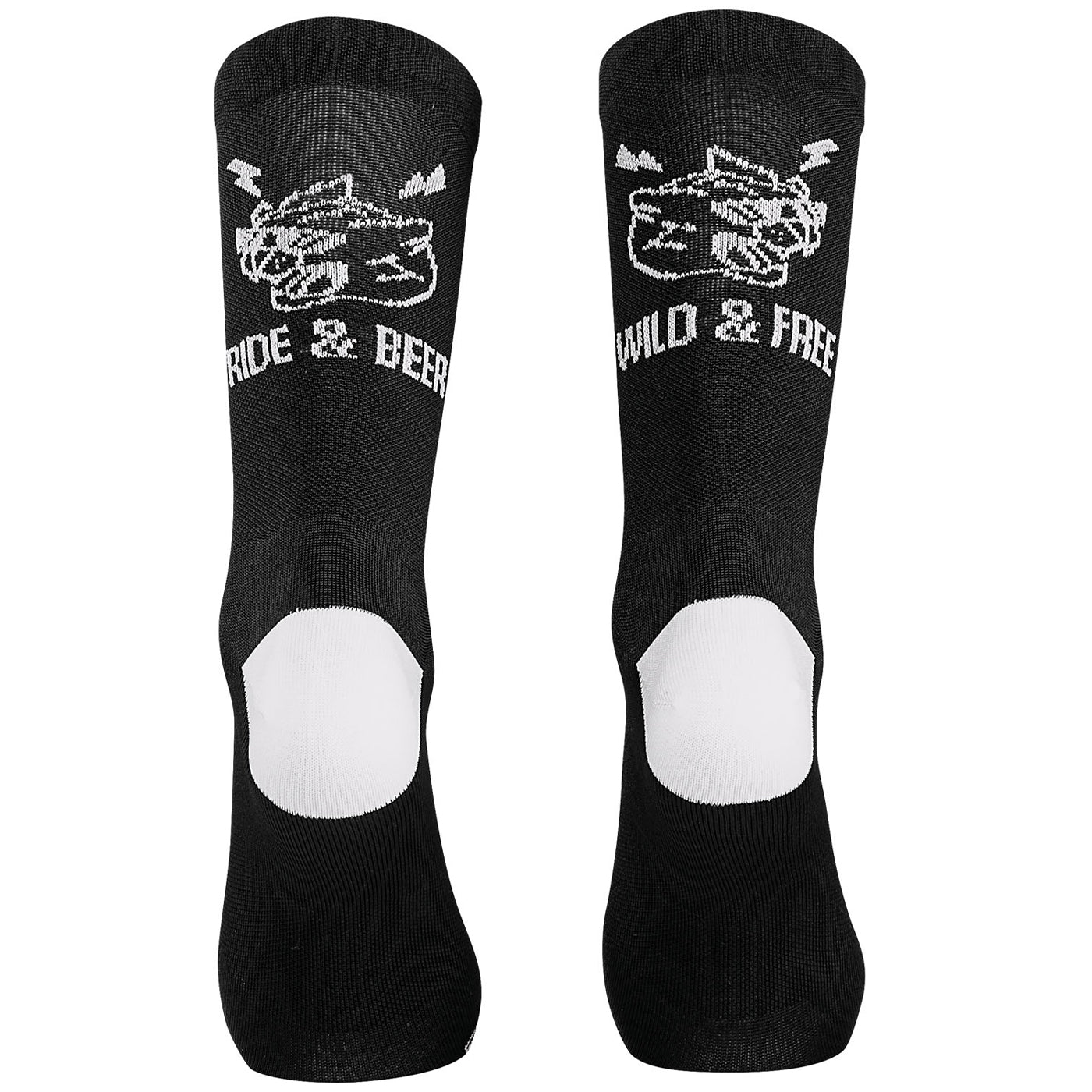 Northwave Ride & Beer socks Black All4cycling