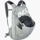 Zaino Evoc Ride 12 + 2L Bladder - Grigio - M