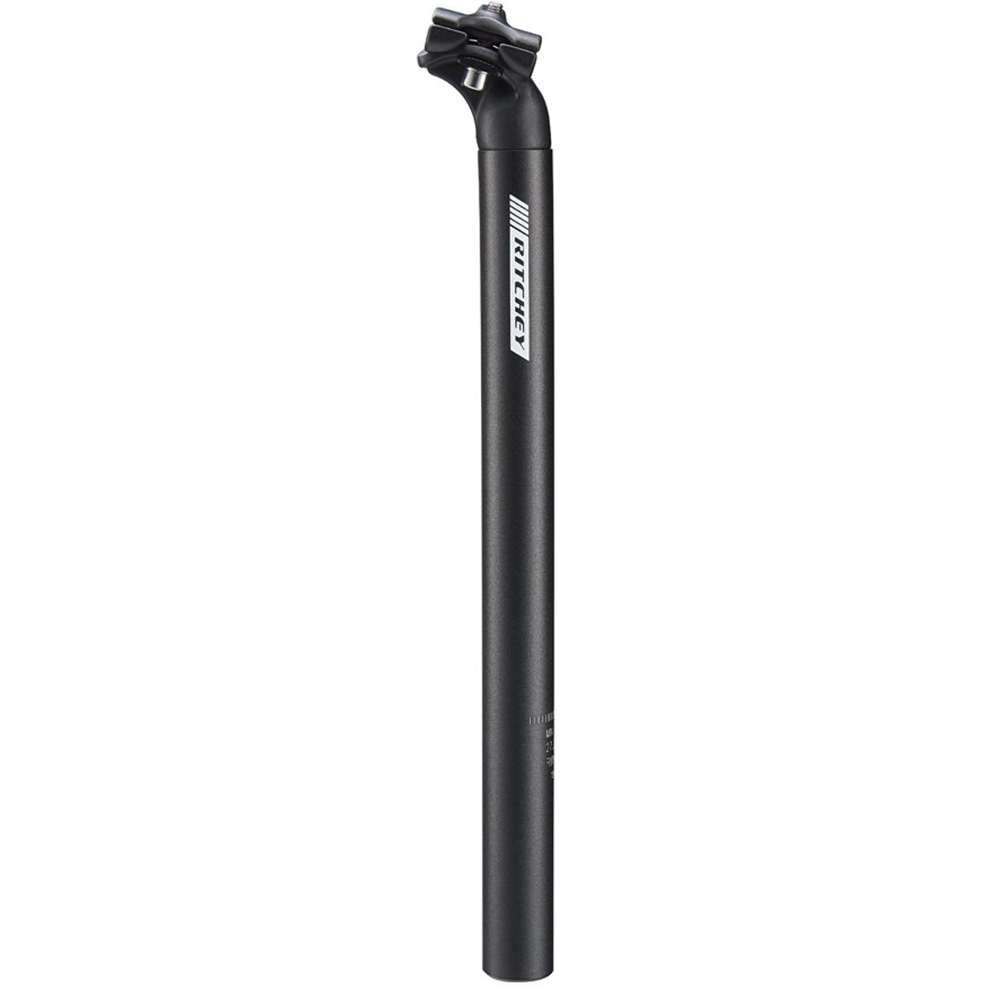 Ritchey 2 Bolt 400mm seatpost Black All4cycling