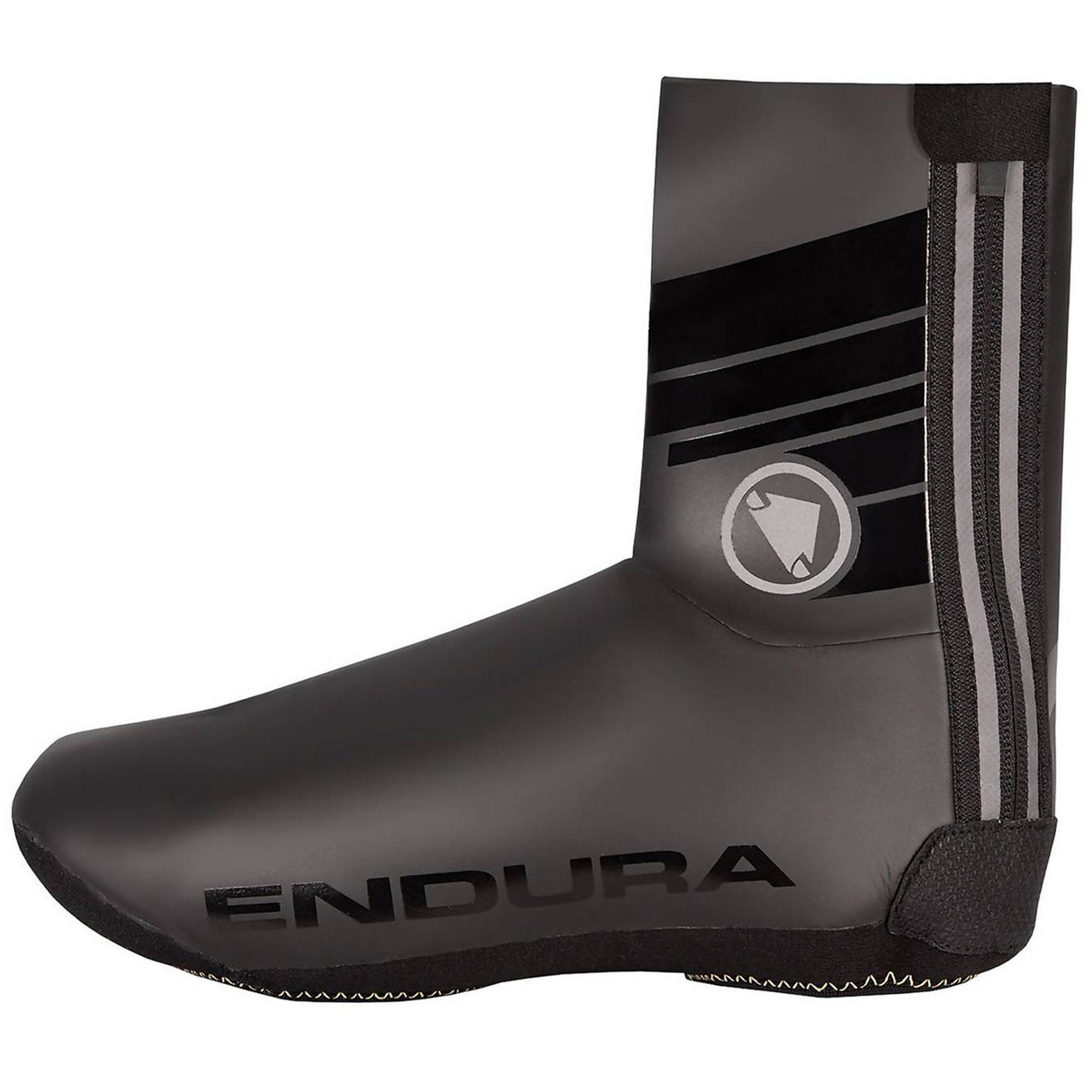 Copriscarpe Endura Road - Nero - D