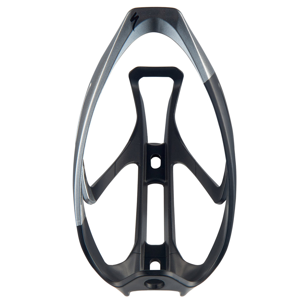 Portaborraccia Specialized Rib Cage II - Nero silver
