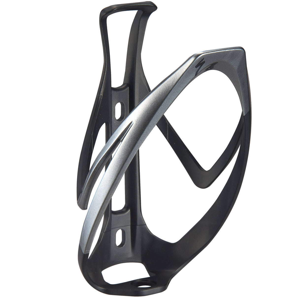 Portaborraccia Specialized Rib Cage II - Nero silver