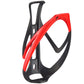 Bottle cage Specialized Rib Cage II - Black red 