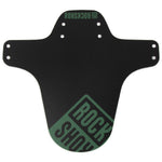 Parafango RockShox MTB Fenders - Verde scuro