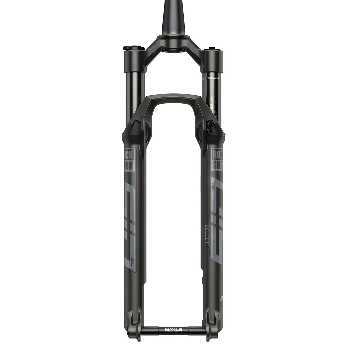 RockShox Sid SL Select RL 29 R 120 Boost Tapered Twistlock fork - Blac