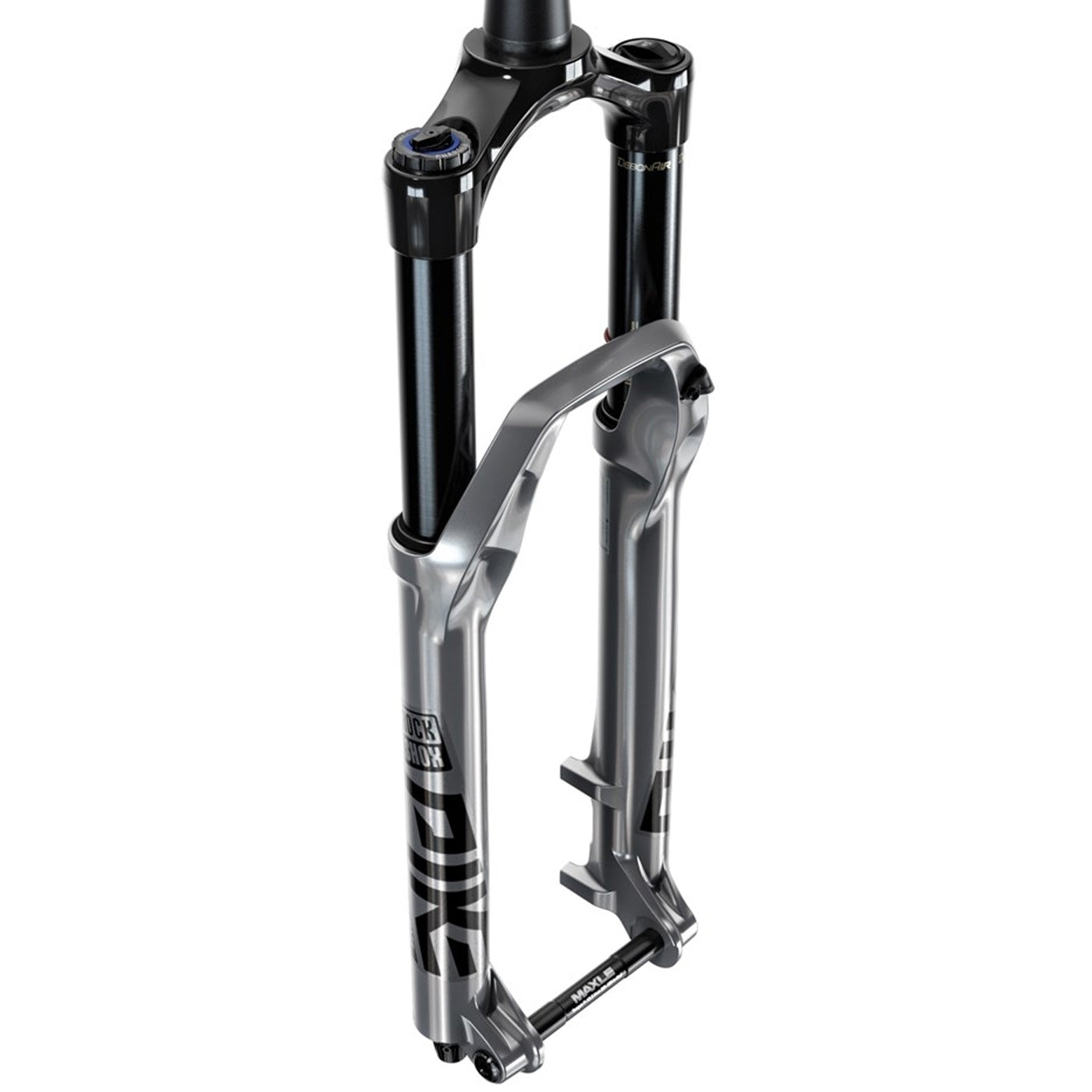 RockShox PIKE ULTIMATE RC2 29 150 fork Silver