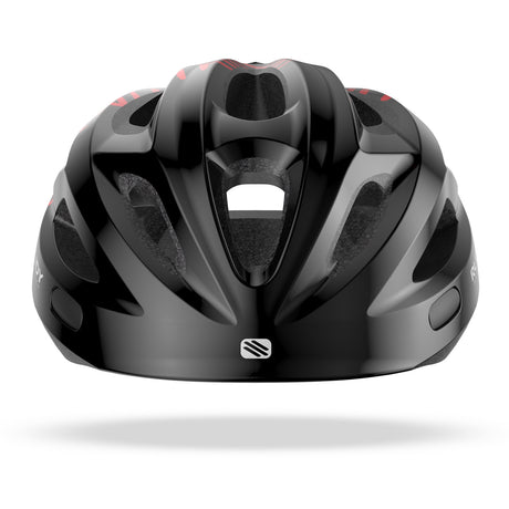 Casco Rudy Bambino Rocky - Nero rosso