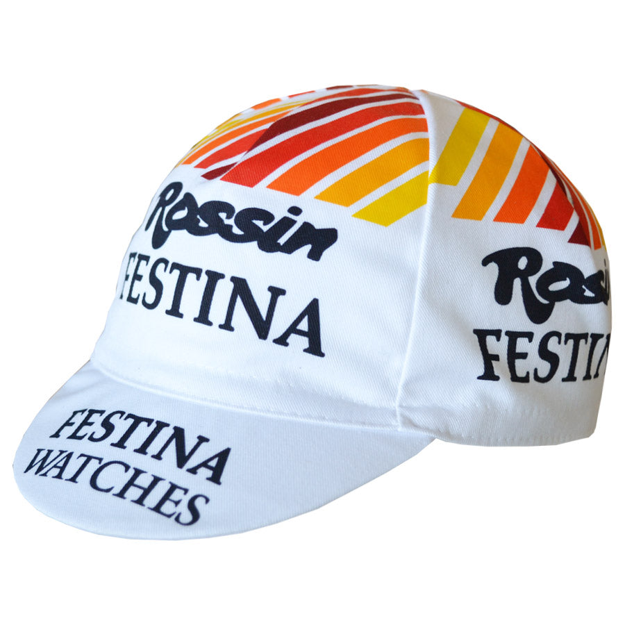 Cappellino Rossin Festina