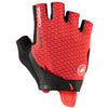 Castelli Rosso Corsa Pro V gloves - Red