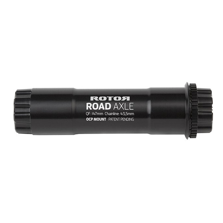 Perno Rotor ALDHU axle 30mm - Standard