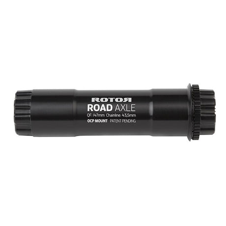 Perno Rotor ALDHU axle 30mm - Standard