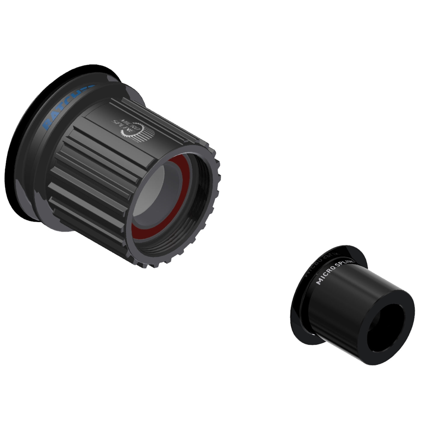 Corps de roue libre et capuchon droit DT SWISS XDR 12x142 mm 11/12v