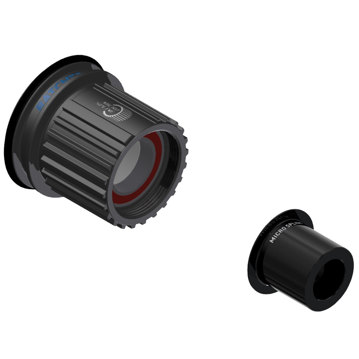 Corpetto Dt Swiss MTB Shimano Micro Spline Ratchet LN - D